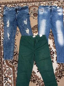 Jeans &amp; Pants Bundle