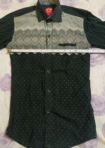 Black Shirt For Boys