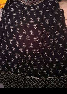 anarkali kurta