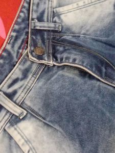 Denim Jeans Shaded