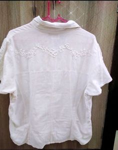 Embroidery Top