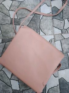 Cute Pink Crossbody Bag