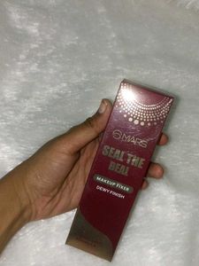 Mars Seal The Deal Makeup Fixer