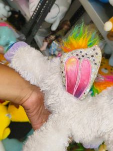 Adorable Plush Unicorn Toy