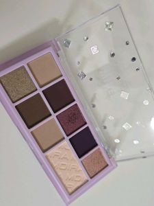 MOIRA - Wineberry Pressed Pigment Palette