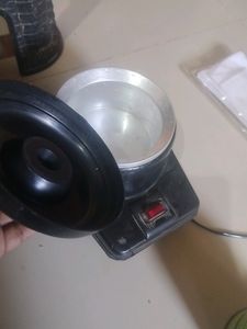 Waxing Heater Wax Strip With Gel Combo