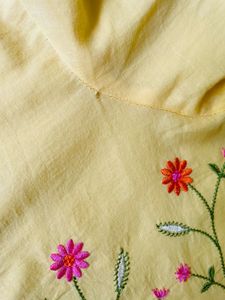 combo of 2 suit set Beautiful Embroidered Kurta Se