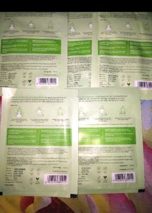 Sheets Mask