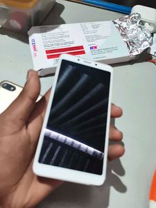 Gold Xiaomi Smartphone - Used