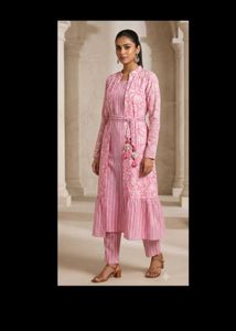 4 Piece Jacket Set- 38 Size