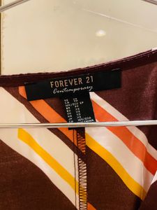 Retro Stripe Bodysuit