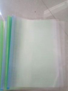 A4 Size Plastic File Cover (100 Pieces)