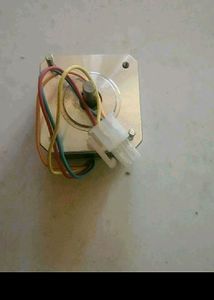 24 V Dc Stepper Motar( 3  Pc ) Coin Fix..