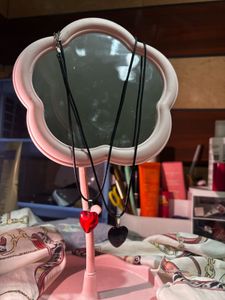 Heart Pendant Necklaces Set