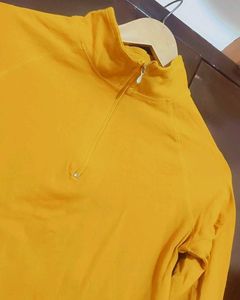 Musturd Color Top For Girl Or Women 30 Bust