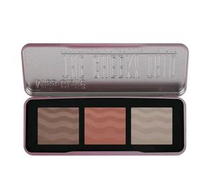 The Cheeky Trio Palette