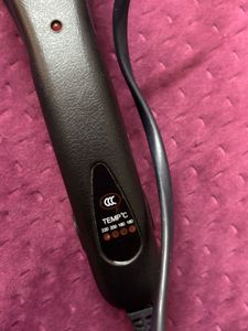 Black Hair Straightener