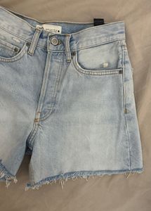 Denim Shorts Brand New