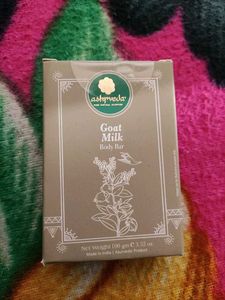 Ashveda Goat Milk Body Bar