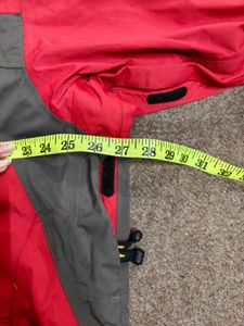 Red Jack Wolfskin Jacket