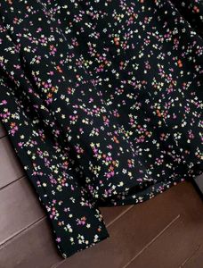 Marks &amp; Spencer Chic Floral Print Button-Up Shirt