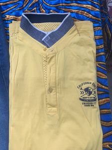 Combo T-shirt And Jeans Pant📌offer In Profile