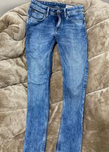 Forca Classic Blue Denim Jeans