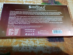 Shrayoan Highlighter Kit