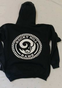 Black Rams Hoodie