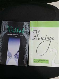 Class 12 English Textbooks