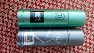 Body Deodorant