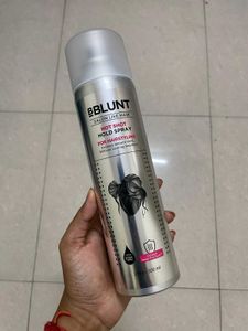 BBlunt Hot Shot Hold Spray for Hair