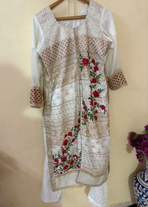 Pakistani Kurta set 42  inch bust