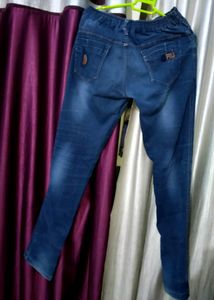 Classic Blueish Jeans