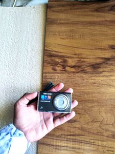 Olympus fe Camera