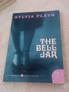 The Bell Jar by Sylvia Plath