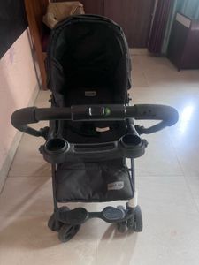Black Baby Stroller