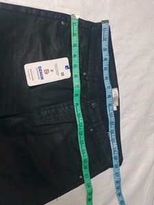Stylish Black Jeans