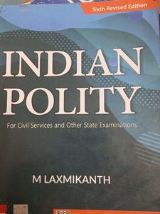 Indian Constitution Law Book