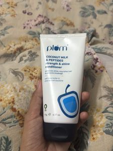 Plum Coconut Milk Conditioner