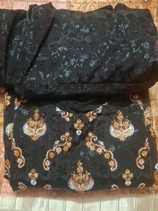 Beautiful Embroidered Kurta