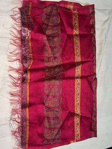 Beautiful Pink Paisley blouse fabric