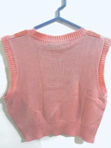 Zudio Argyle Sweater Vest