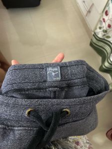 Comfortable Grey Joggers