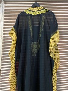 Sheer Kaftan For Women (Imported Kafta