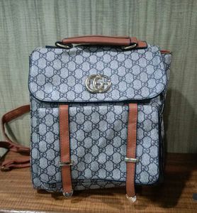 Gucci bagpack