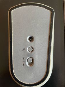 Lenovo 600 Bluetooth 5.0 Silent Mouse
