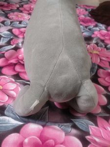 Cute Seal Plush Toy