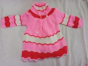 ❗FREE DELIVERY❗New Woolen baby suit