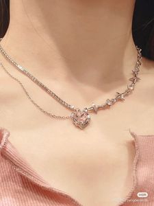 Heart Pendant Necklace